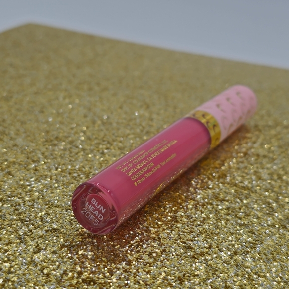 Colourpop x Sailor Moon Bun Head Ultra Blotted Liquid Lipstick - Picture 3 of 4